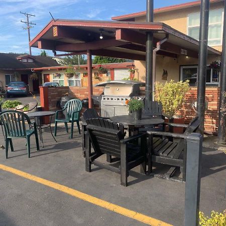 Fir Grove Motel Ридспорт Экстерьер фото