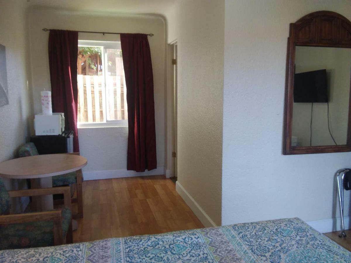 Fir Grove Motel Ридспорт Экстерьер фото